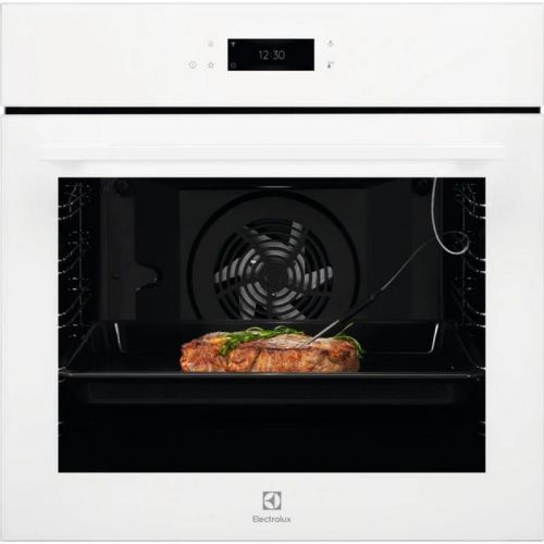 Φούρνος Άνω Πάγκου Electrolux EOE8P39WV 72lt A+ Π59.5εκ. Λευκός