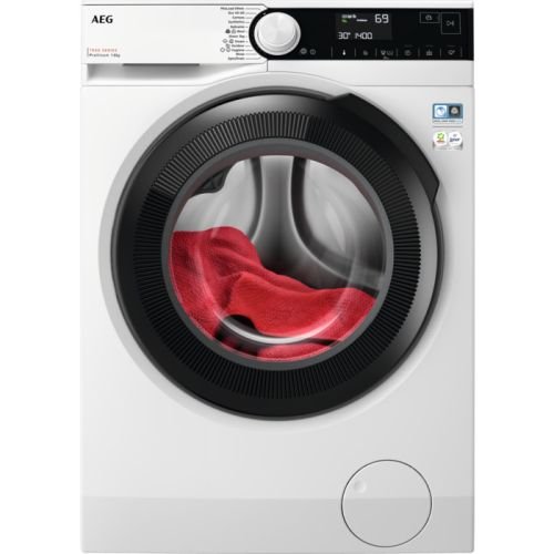 Πλυντήριο Ρούχων AEG LFR73844BE 8kg Α 1400 Στροφών Λευκό