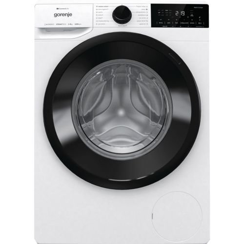 Πλυντήριο Ρούχων Gorenje WNA84AWIFI 8kg A 1400 Στροφών με Ατμό και WiFi Λευκό