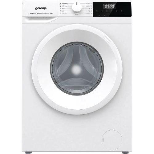 Πλυντήριο Ρούχων Gorenje WNHPI84AS 8kg Α 1400 Στροφών Λευκό