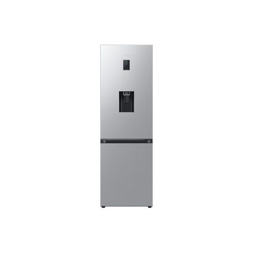 Ψυγειοκαταψύκτης Samsung RB34C652ESA 341lt E NoFrost Inox