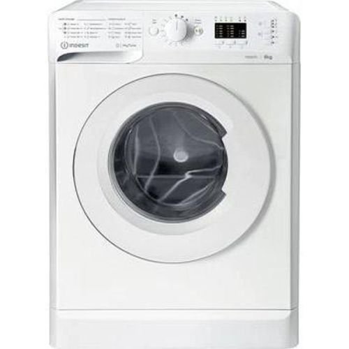 Πλυντήριο Ρούχων Indesit MTWSA 61053 W EE  6kg 1000 Στροφών D