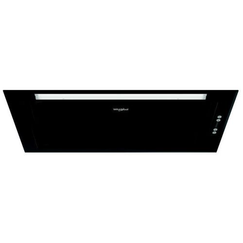 Απορροφητήρας Μηχανισμός Whirlpool WCT3 63F LTK  50cm 550 m³/h Μαύρος Β