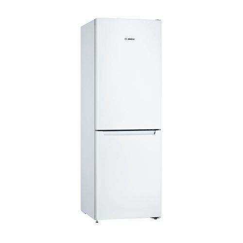 Ψυγειοκαταψύκτης Bosch Serie 2 KGN33NWEB 282lt E NoFrost Λευκός