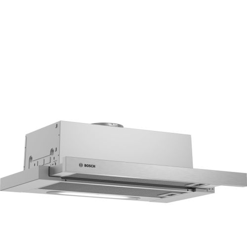 Απορροφητήρας Συρόμενος Bosch Serie 4 DFT63AC50 Άργυρος 360 m³/h D