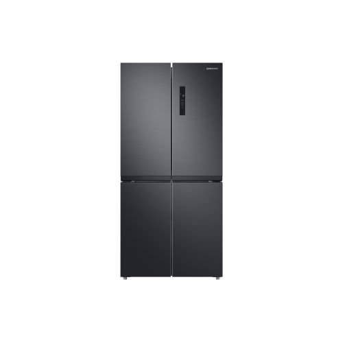 Ψυγείο Ντουλάπα Samsung RF48A400EB4 488lt E Υ179.3xΠ83.3xΒ74εκ. Μαύρο