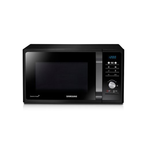 Φούρνος Μικροκυμάτων Samsung MG23F301TAK/OL 23lt 800W με Grill Μαύρος
