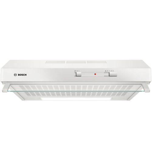 Απορροφητήρας Ελεύθερος Bosch Serie 2 DUL62FA21  Λευκός (Άσπρος) 250 m³/h D