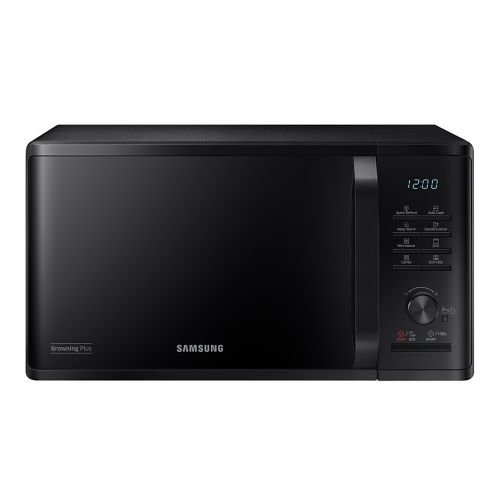 Φούρνος Μικροκυμάτων Samsung MG23K3515AK 800W 23lt με Γκριλ Μαύρος