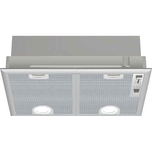 Απορροφητήρας Μηχανισμός Bosch Serie 4 DHL555BL Inox 590 m³/h C
