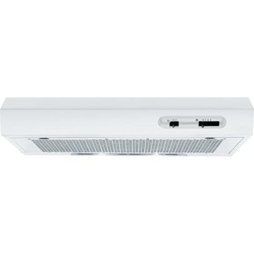 Απορροφητήρας Indesit ISLK 66F LS W Ελεύθερος Λευκός 272 m³/h D 60cm