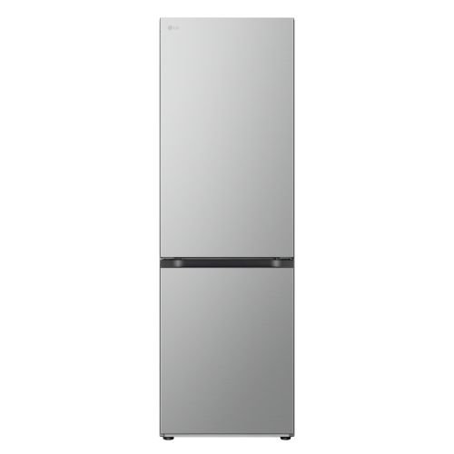 Ψυγειοκαταψύκτης LG GBV3100DPY 344lt D NoFrost Inox Υ186xΠ59.5xΒ67.5εκ