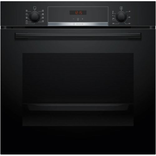 Bosch Serie 4 HBA534EB3 φούρνος 71 L 3400 W A+ Μαύρος (Μαύρο)
