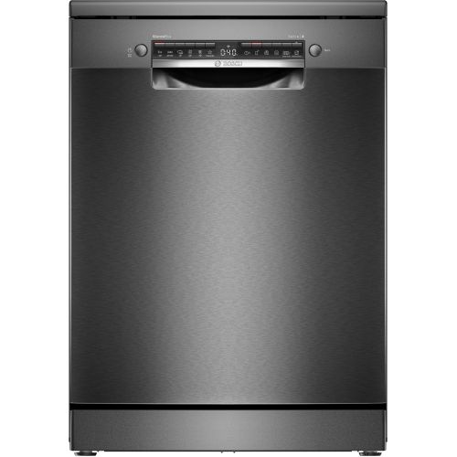 Πλυντήριο Πιάτων Ελεύθερο Bosch Serie 4 SMS4EMC06E για 14 σερβίτσια 60εκ Γκρι Β