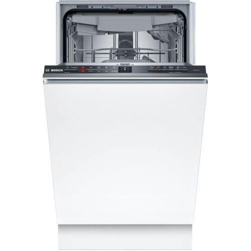 Πλυντήριο Πιάτων Εντοιχιζόμενο Bosch Serie 2 SPV2HMX42E για 10 σερβίτσια 45εκ με Wi-Fi E