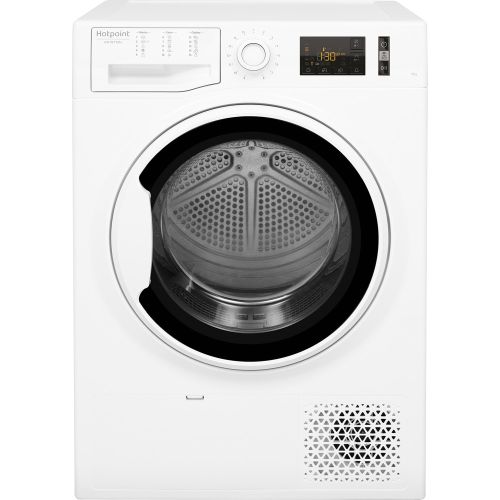 Στεγνωτήριο Ρούχων Hotpoint-Ariston NT M11 91WK EU 9kg A+ Λευκό με Αντλία Θερμότητας