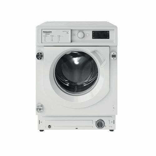 Πλυντήριο Ρούχων Εντοιχιζόμενο Hotpoint-Ariston BI WMHG 81485 EU 8kg Β 1400 Στροφών Λευκό