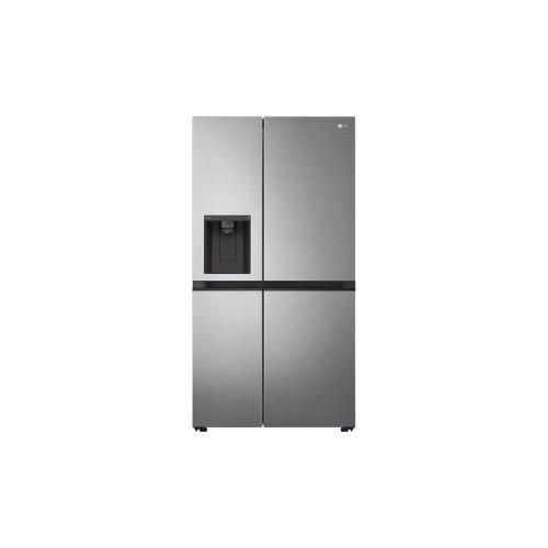 Ψυγείο Ντουλάπα LG GSLV50PZXE 635lt Ε NoFrost Υ179xΠ91.3xΒ73.5εκ. Inox