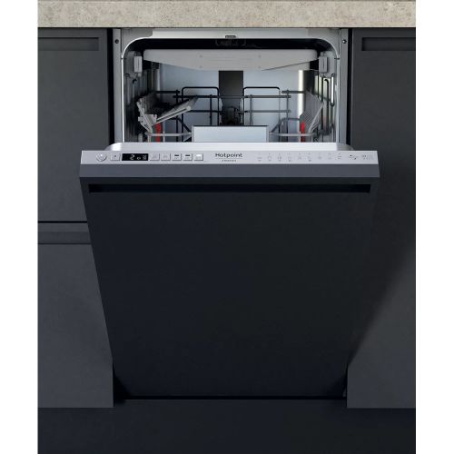 Πλυντήριο Πιάτων Εντοιχιζόμενο Hotpoint-Ariston HSIO 3O23 WFE για 10 σερβίτσια Π44.8xΒ55.5xY82εκ. E