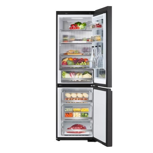 Ψυγειοκαταψύκτης LG GBG7190CEV Total NoFrost Υ187xΠ59.5xΒ68.4εκ.349 lt C