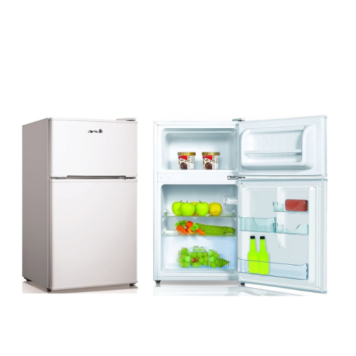 Ψυγείο Δίπορτο Arielli ARD-113FNE 87lt E Υ83.7xΠ47xΒ49.2cm Λευκό
