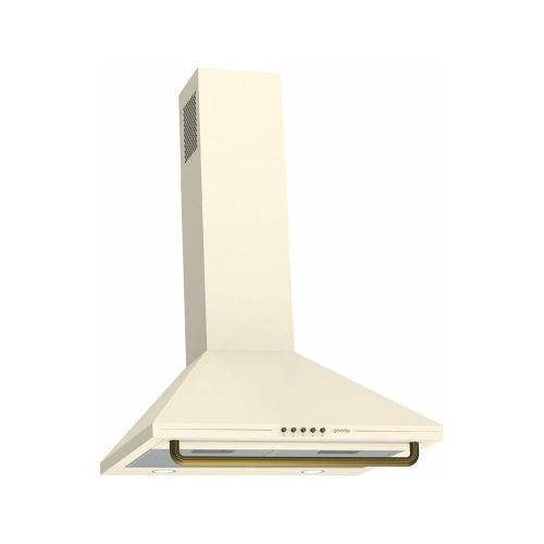 Απορροφητήρας Καμινάδα Gorenje WHC63CLI Ivory