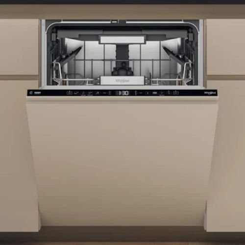 Πλυντήριο Πιάτων Πλήρως Εντοιχιζόμενο Whirlpool W7I HT 40 T 15 Σερβίτσια Π59.8xY82εκ.C
