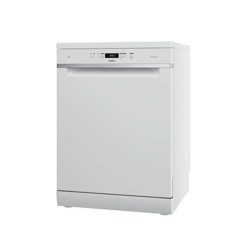 Πλυντήριο Πιάτων Ελεύθερο Whirlpool WFC 3C26 P για 14 σερβίτσια 60εκ Λευκό E