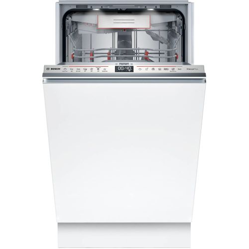 Πλυντήριο Πιάτων Εντοιχιζόμενο Bosch Serie 6 SPV6EMX05E για 10 σερβίτσια 45εκ C