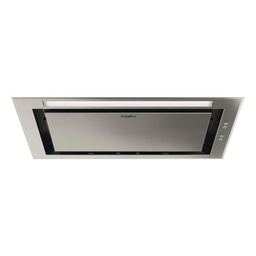 Απορροφητήρας Whirlpool WCT3 63F LTX Μηχανισμός Απορρόφησης 50cm Inox 650 m³/h B