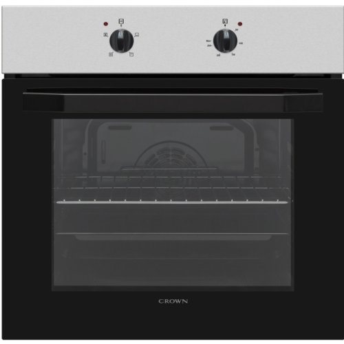 Φούρνος Άνω Πάγκου Crown FCM 106AIX 65lt Α Π59εκ. Inox
