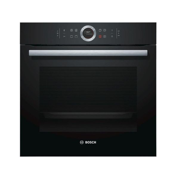 Εντοιχιζόμενος Φούρνος άνω πάγκου Bosch HBG633NB1 Black Εντοιχιζόμενος Φούρνος άνω πάγκου Bosch HBG633NB1 Black