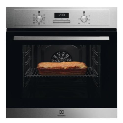 Εντοιχιζόμενος Φούρνος άνω πάγκου Electrolux EOF3H40BX Inox