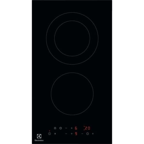 Εστία Αυτόνομη Domino Κεραμική Electrolux LHR3233CK