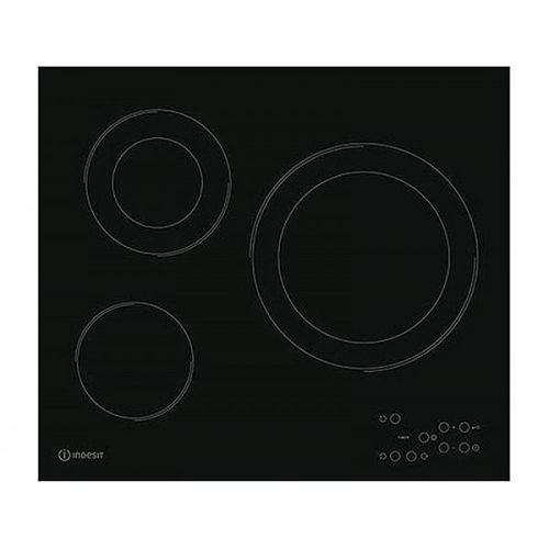 Eστία Αυτόνομη Κεραμική Indesit RI 360 C
