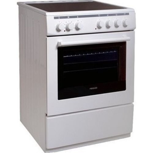 Κουζίνα Κεραμική Finlux FLCM 6000A White