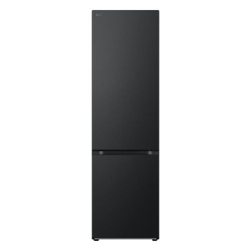 Ψυγειοκαταψύκτης LG GBV7280DEV 387 lt Total NoFrost Υ203xΠ59.5xΒ68.2εκ.,Μαύρος, D