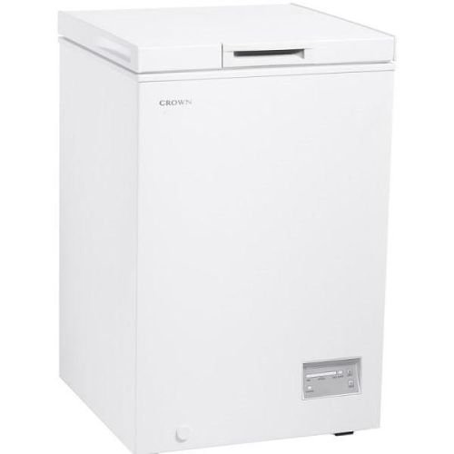 Καταψύκτης Μπαούλο Crown CHF100WE 98lt E