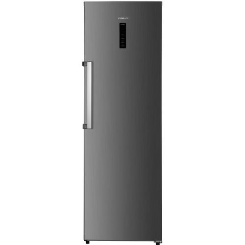 Καταψύκτης Όρθιος Finlux FZ280NFIXD 274lt E NoFrost Υ185xΠ60xΒ70εκ Inox