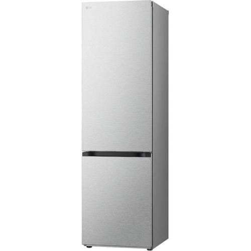 Ψυγειοκαταψύκτης LG GBV7280AMB Total NoFrost 387lt A Υ203xΠ59.5xΒ67.5εκ. Inox