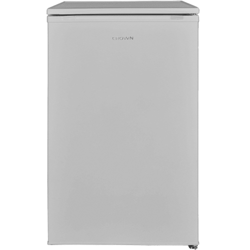 Ψυγείο Mini Bar Crown GN 1101SE 82lt, Ε (Υ83,8xΠ48xΒ56εκ) Ασημί