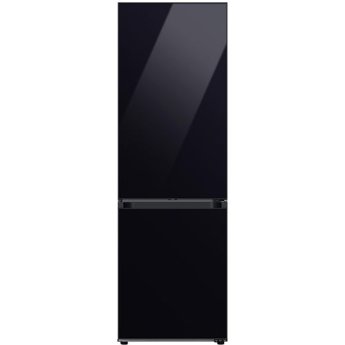 Ψυγειοκαταψύκτης Samsung RB34C7B5E22/EF 344lt NoFrost Μαύρος