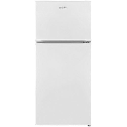 Ψυγείο Δίπορτο Crown GN 2303E 168lt Λευκό
