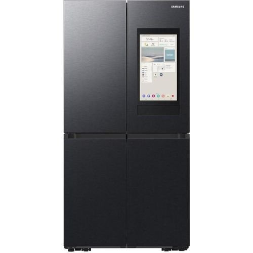 Ψυγείο Ντουλάπα Samsung RF65DG9H0EB1EO FAMILY HUB 636lt E NoFrost AI Vision-camera Υ183xΠ91.2xΒ72.3εκ. Μαύρο