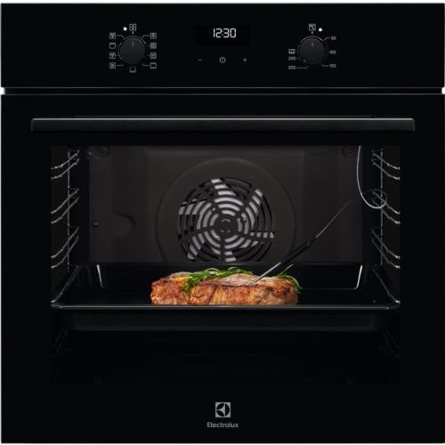 Φούρνος Άνω Πάγκου Electrolux EOE5C71Z 72lt A Π59.6εκ. Μαύρος