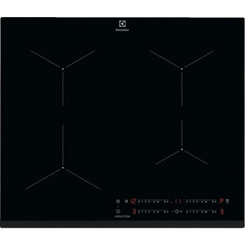 Εστία Αυτόνομη Επαγωγική Electrolux CIT61443 4 Θέσεων 59x52εκ. Μαύρη