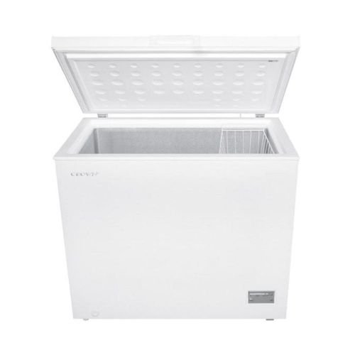Καταψύκτης Μπαούλο Crown CHF251 E 246lt E Λευκός