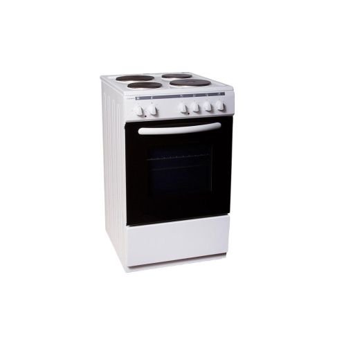 Κουζίνα Εμαγιέ Crown 5400A White