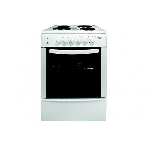 Κουζίνα Εμαγιέ Crown CR-50E50 White