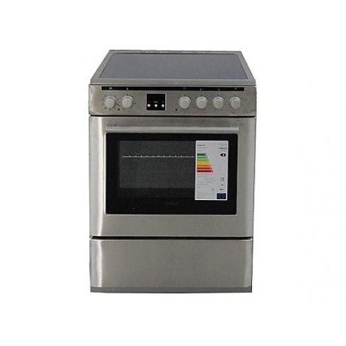 Κουζίνα Κεραμική Finlux FLCM 6000A IX Inox